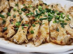 豉汁蒸鱼喃-章记正宗南岗鱼蛋火锅