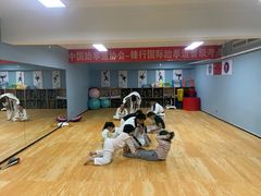 -嗨动跆拳道体能馆(菜百店)