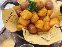-CRAZYONES西班牙海鲜饭(上海美罗城店)