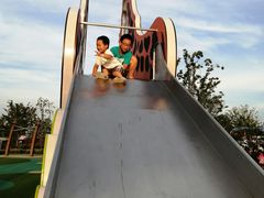 -季高兔窝窝亲子园(上海薰衣草公园店)