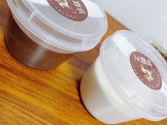 牛奶布丁-珍糕兴(三林店)