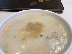 鲜嫩桂花鱼片粥-金汇酒楼(中山东区店)