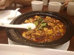 麻婆豆腐-万重锦·人文川菜馆(骡马市店)