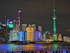 -北外滩滨江绿地