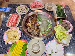 -蜀大侠火锅(森兰花园城店)