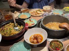 -蘑界·野生菌火锅(深业上城店)