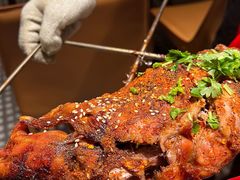 -羊门客在·烤盐池滩羊·川菜