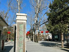 -团结湖公园