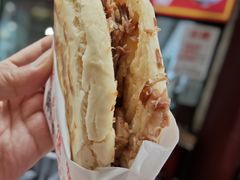 肉夹馍-顺心斋牛羊肉泡馍