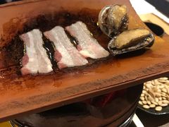 -碳说品道.瓦片烤肉.海鲜烧烤(中华路店)