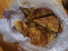 -喜洲杨记破酥粑粑