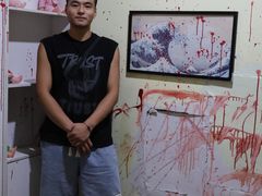 -BlueGame深蓝密室逃脱真人NPC(京投港·长阳店)
