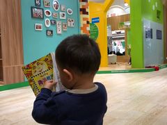 -饭米多蔻中英文绘本馆(苏州美罗店)