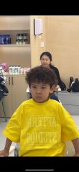 -Oh my head 儿童理发(丹尼斯大卫城店)