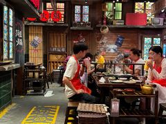 -萍姐火锅·公路夜市(南京新街口店)