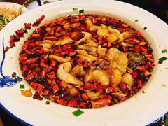 沸腾鱼片-梧桐树下(云锦世家店)