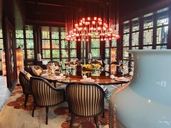 -杭州西子湖四季酒店·金沙厅