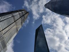 -上海金茂大厦88层观光厅