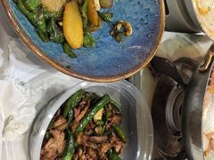 -洈水谣 · 地道荆州松滋菜(菱角湖公园店)