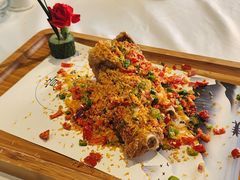 -火福·天湖阁大闸蟹博物馆主题餐厅(浅水湾店)