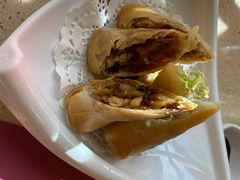 鸡丝炸春卷（中）-点都德(千灯湖环宇城店)