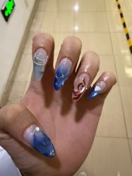 -晨·艺美甲美睫