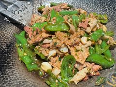 -费大厨辣椒炒肉(黄兴中心广场店)