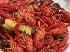 -蟹后秘制龙虾(联盟路店)