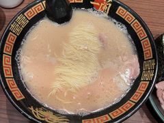 -天然豚骨拉面专门店 一兰(铜锣湾店)