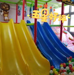 -美加乐儿童乐园(江宁文鼎广场店)