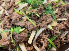 -烤肉宛饭庄(北新桥店)