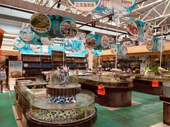 -森谷美食公园(杨行店)