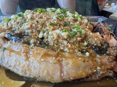 -问渔烤鱼(回龙观总店)