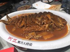-阿五黄河大鲤鱼(英协路店)