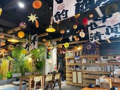 -刀叉遇上筷子中西融合餐厅(和平店)