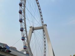 -天津之眼摩天轮