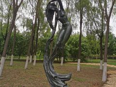 -长春世界雕塑园冰雪艺术天地