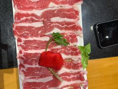 肥牛-一斗火锅·招财羊毛肚(泰吉滨江店)