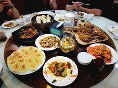 -老边饺子馆(东单店)
