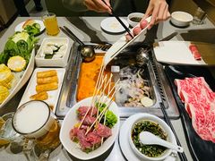 -海底捞(温西店)