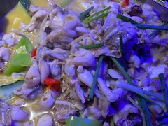 鸡汁菌菇味炭烧牛蛙泡锅-蛙来哒(友谊阳光城店)