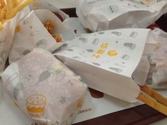 -华莱士·全鸡汉堡(湛江新华店)