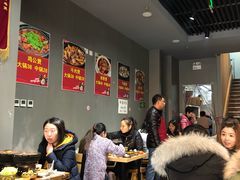 大堂-范贤光鸡公煲(平乐园总店)