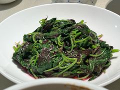清爽时蔬-悦融琥珀·京鲁菜·海味珍品(西单店)