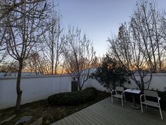 -静之湖湖畔餐厅