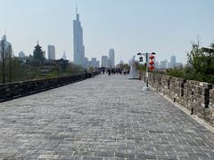 -南京城墙景区