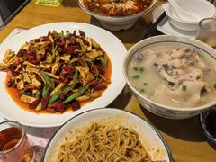 -易老妈蹄花.特色川菜(人民公园总店)