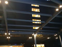 -松山湖凯悦酒店·Café自助餐厅·周末火舞秀表演