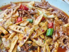 -柏合黄记豆腐皮饭店