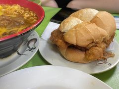 -胜利茶餐室